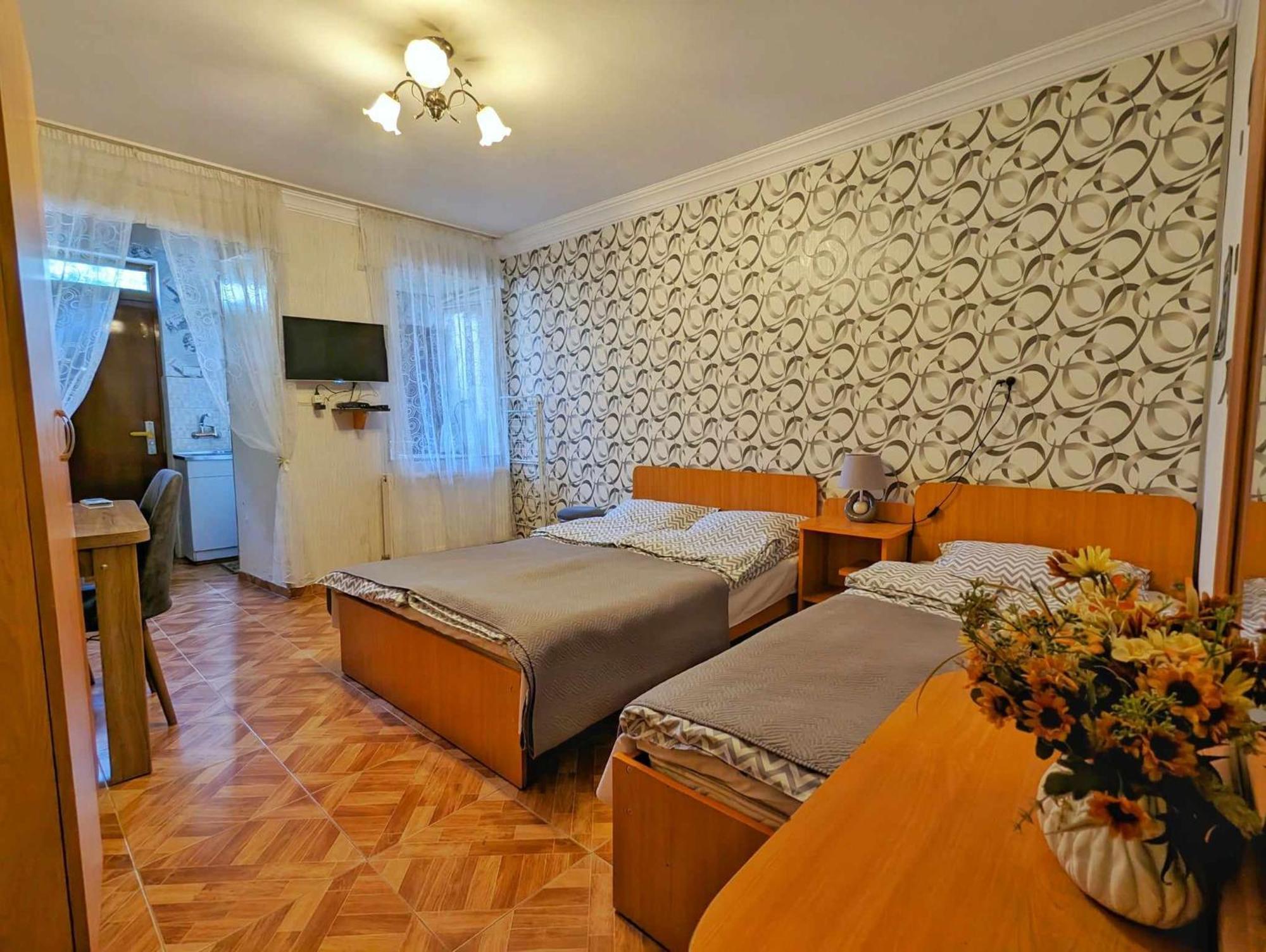 Paata'S Guesthouse 博尔若米 外观 照片