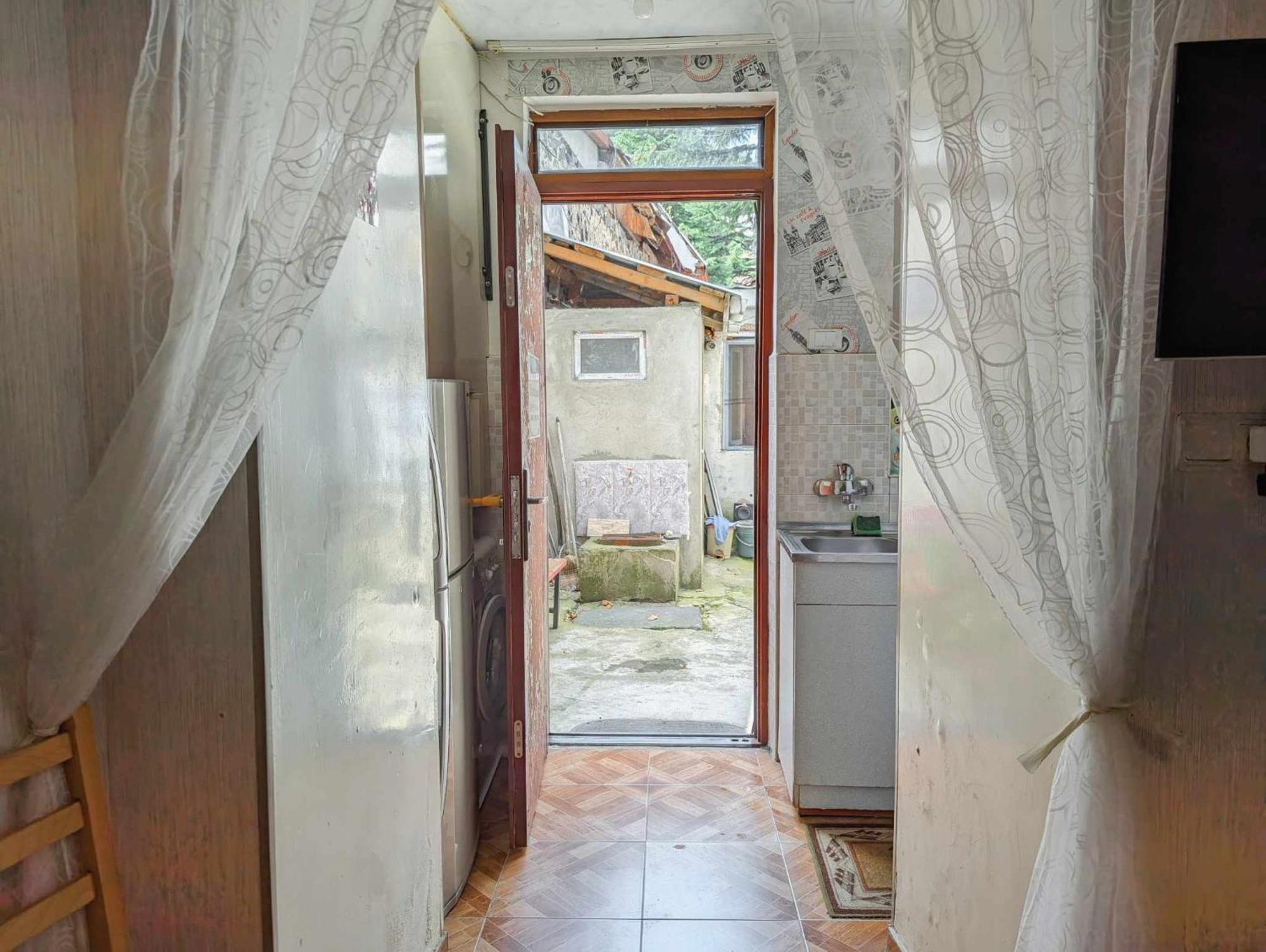 Paata'S Guesthouse 博尔若米 外观 照片
