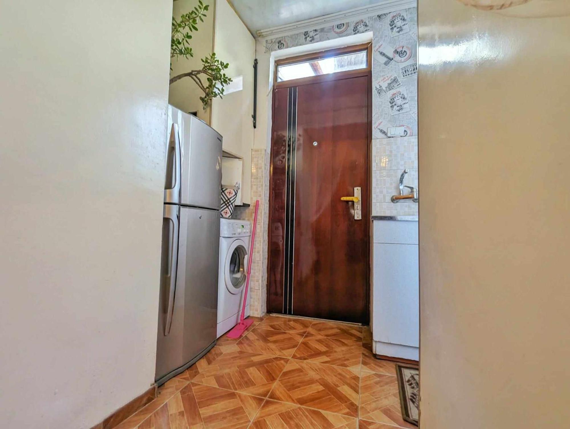 Paata'S Guesthouse 博尔若米 外观 照片