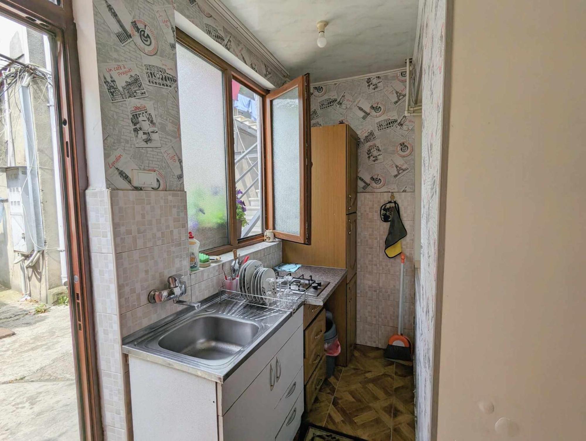 Paata'S Guesthouse 博尔若米 外观 照片