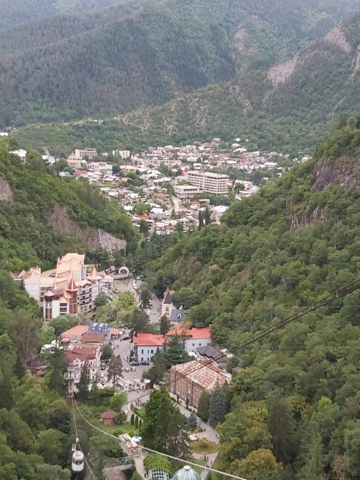 Paata'S Guesthouse 博尔若米 外观 照片